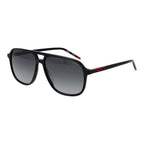 Black Acetate Sunglasses