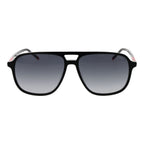 Black Acetate Sunglasses