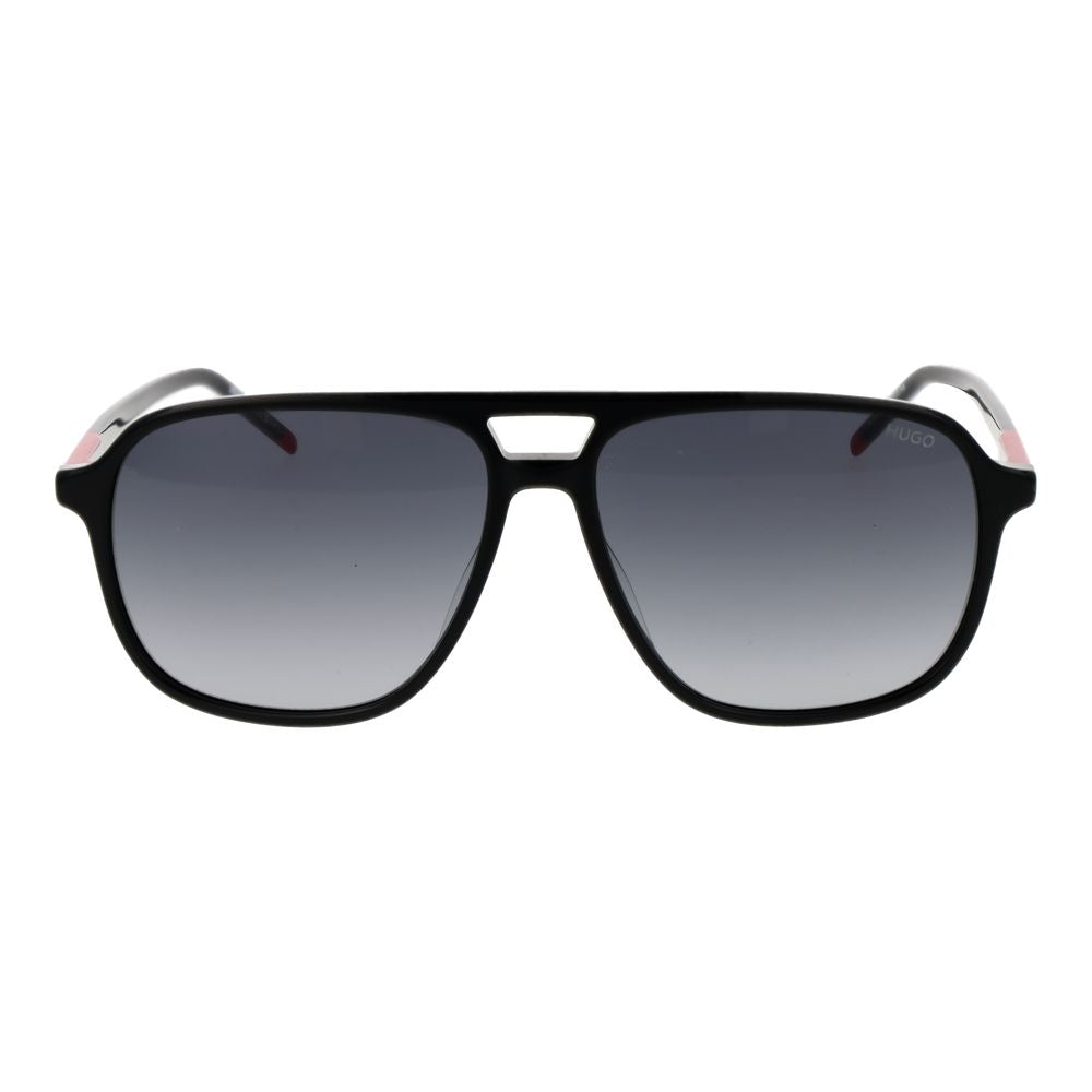 Black Acetate Sunglasses