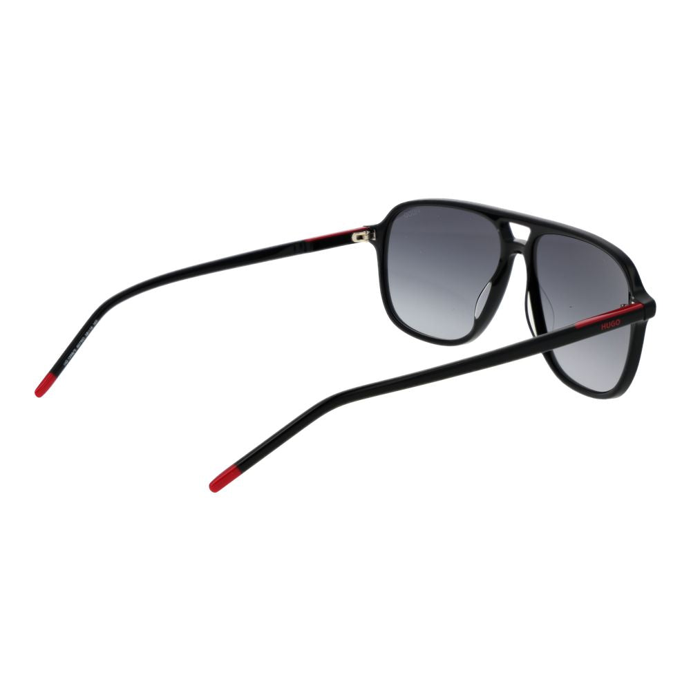 Black Acetate Sunglasses