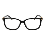 Black Acetate Glasses (Frames)