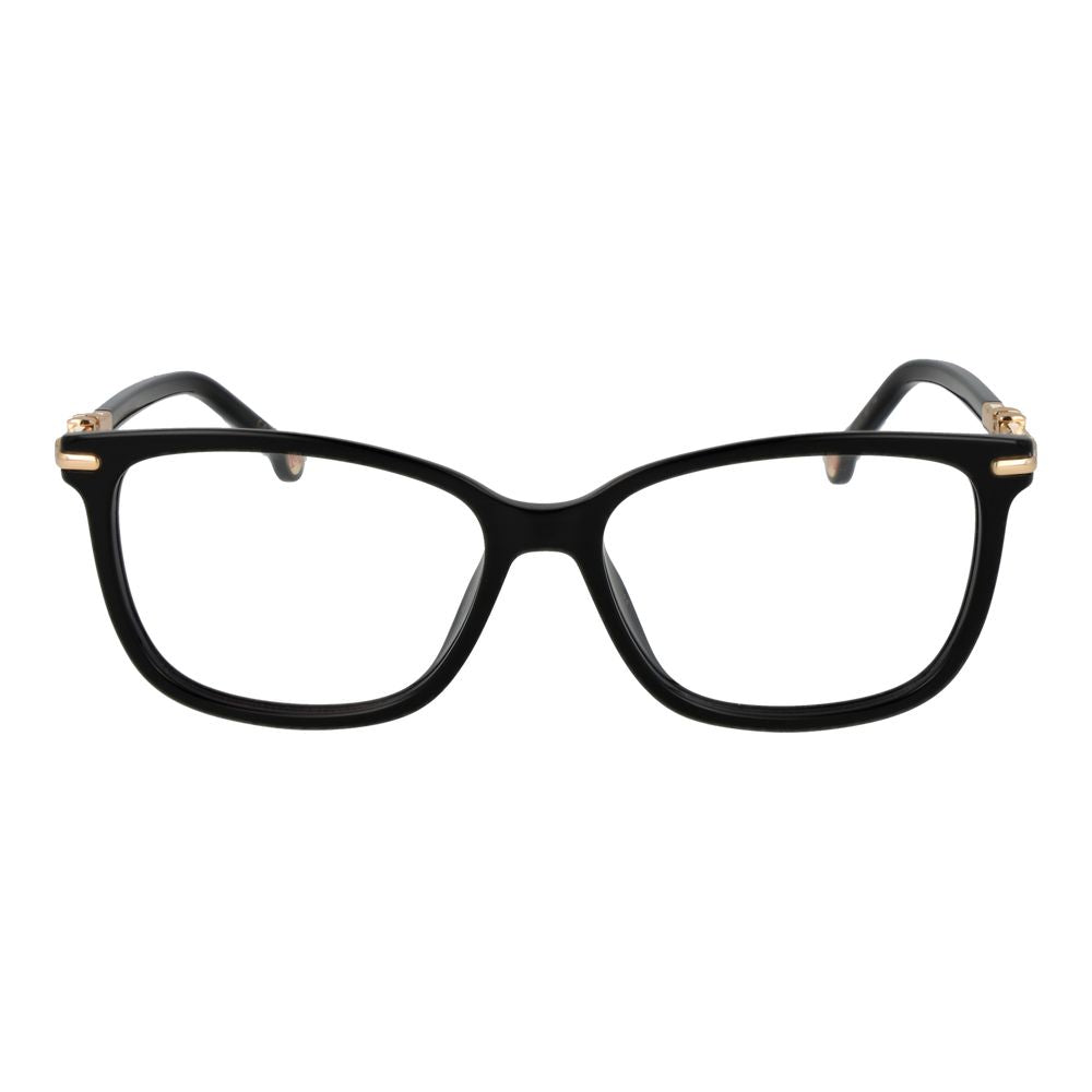Black Acetate Glasses (Frames)