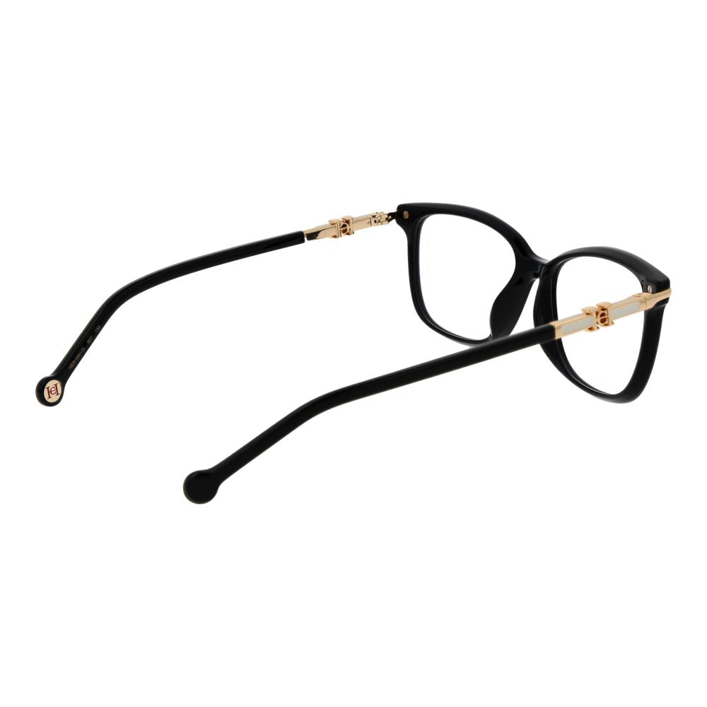 Black Acetate Glasses (Frames)