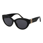 Black Acetate Sunglasses