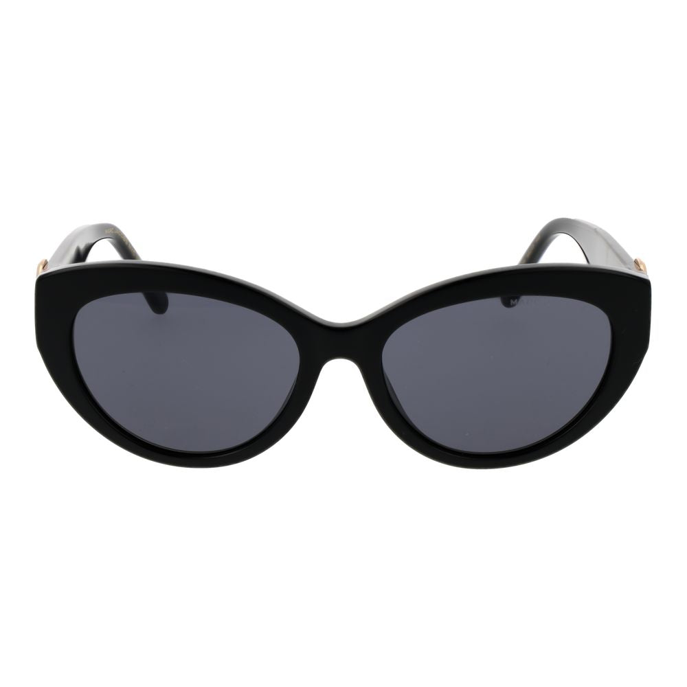 Black Acetate Sunglasses