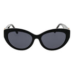Black Acetate Sunglasses