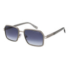 Silver Metal Sunglasses
