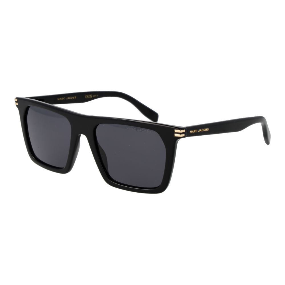 Black Acetate Sunglasses