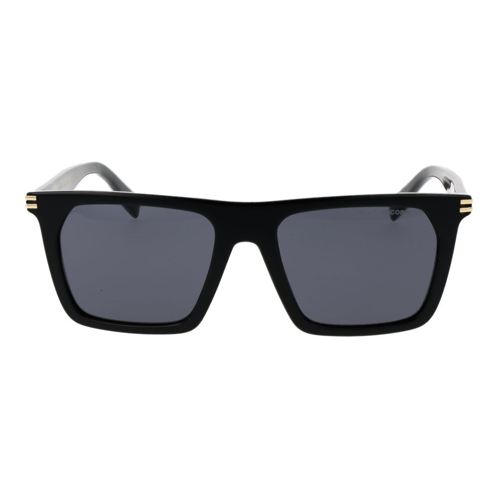 Black Acetate Sunglasses
