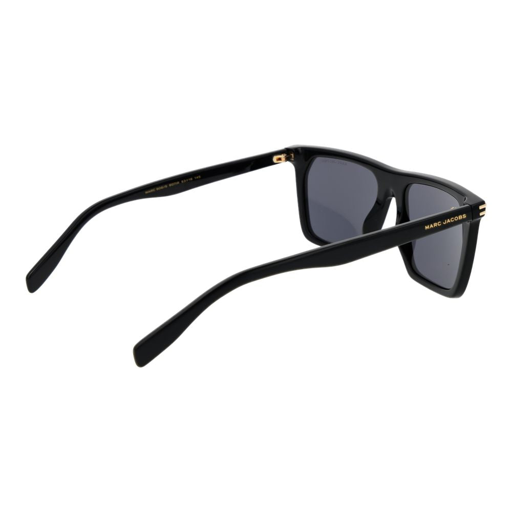 Black Acetate Sunglasses