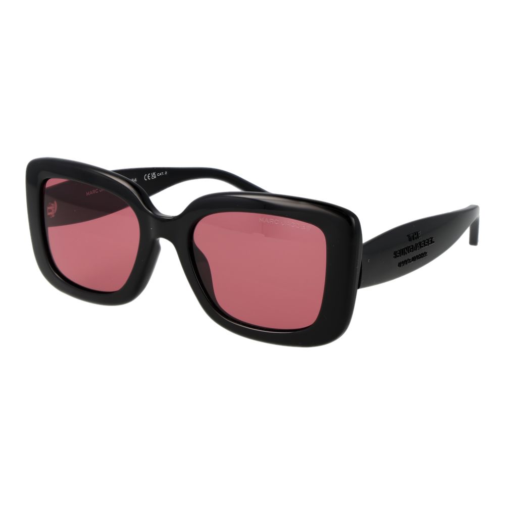Black Plastic Sunglasses