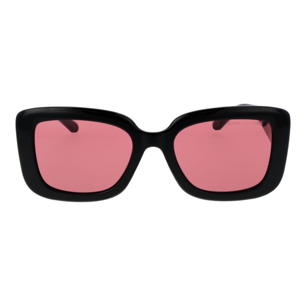 Black Plastic Sunglasses