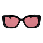 Black Plastic Sunglasses