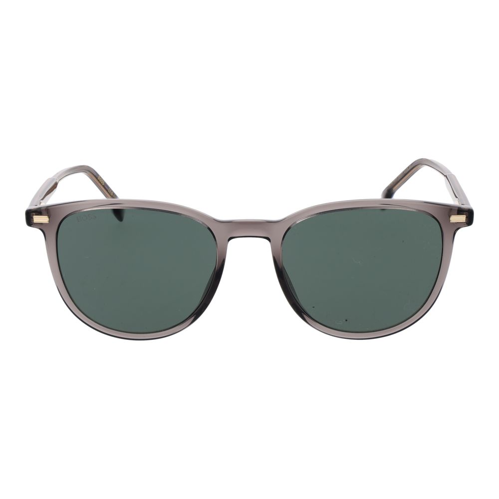 Gray Acetate Sunglasses