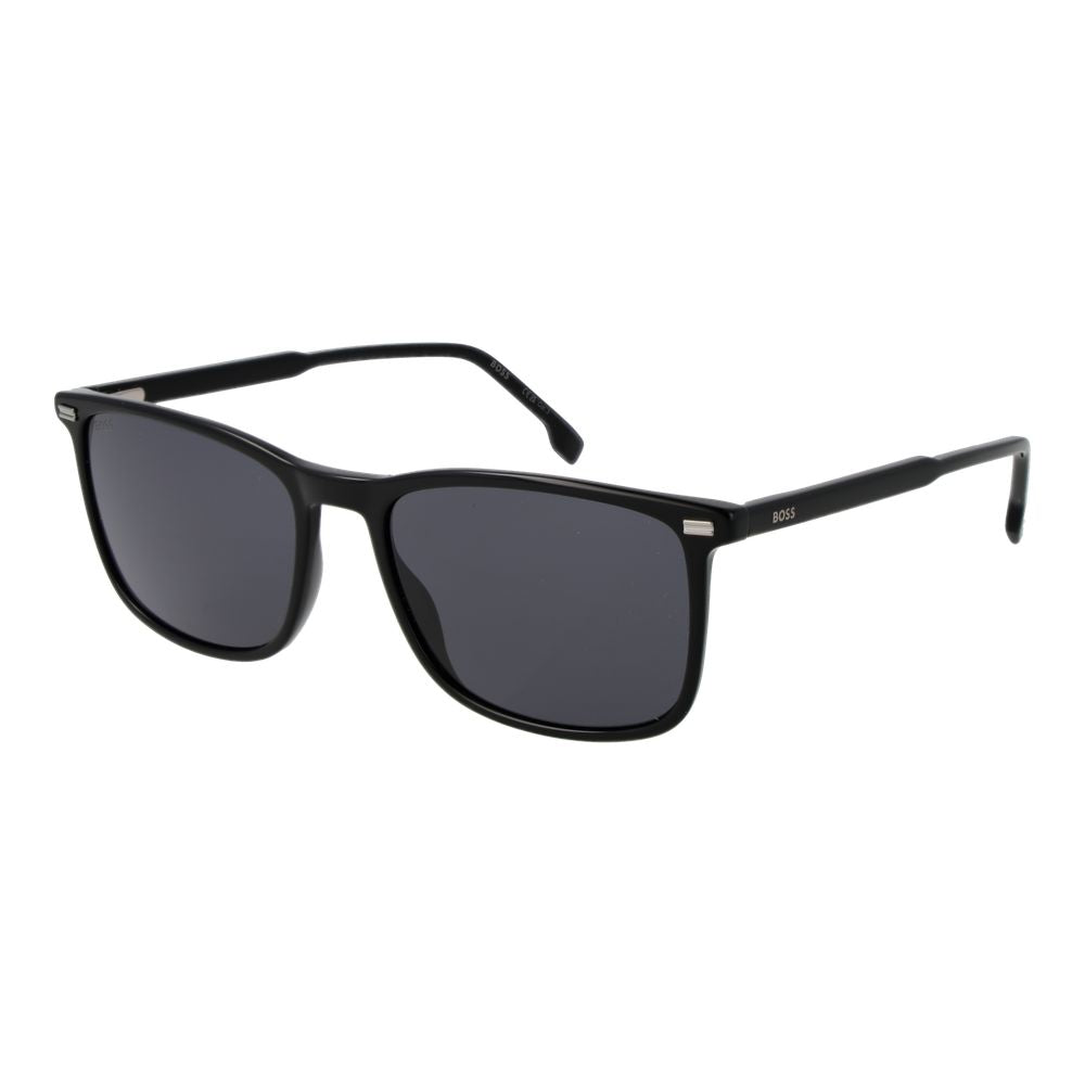 Black Acetate Sunglasses