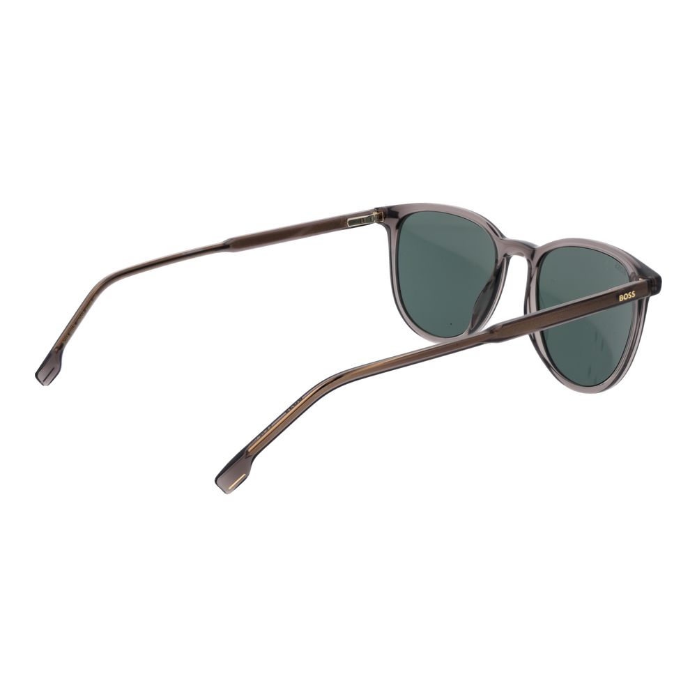 Gray Acetate Sunglasses