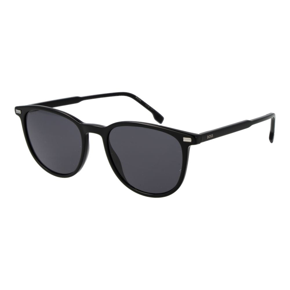 Black Acetate Sunglasses