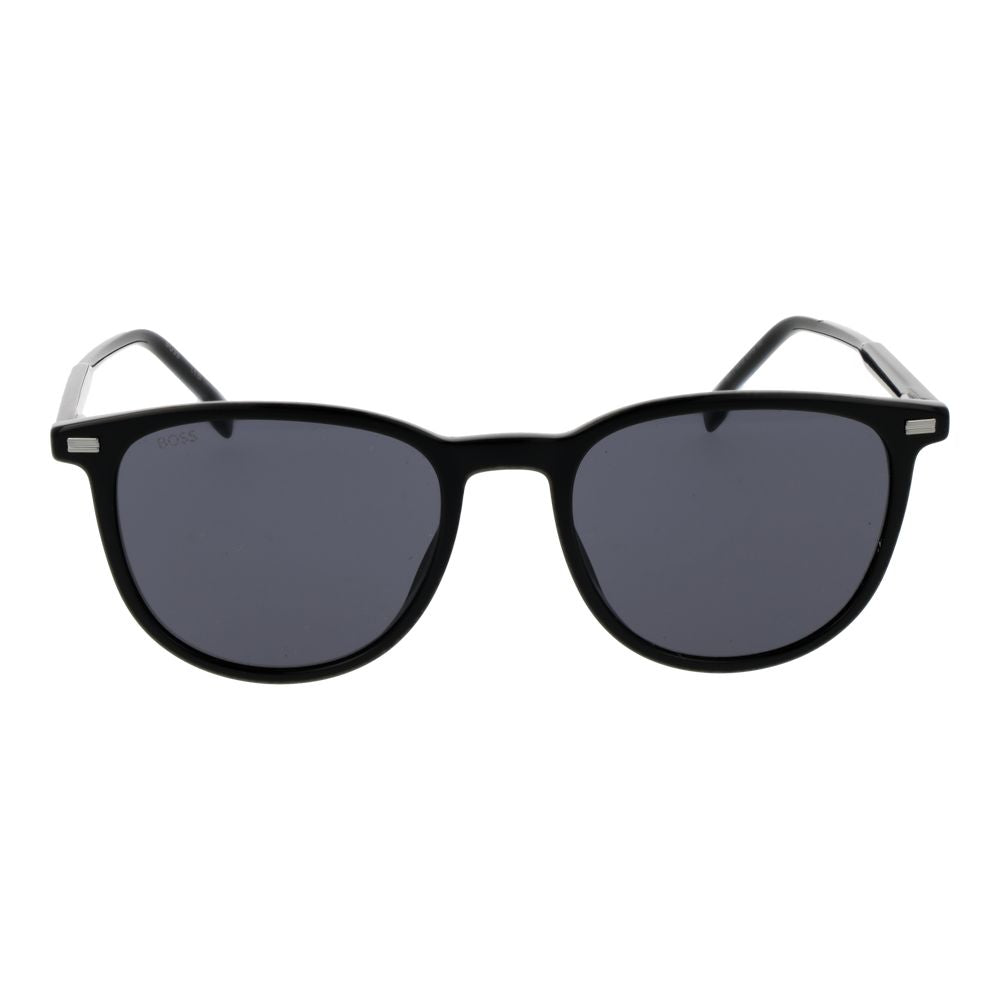 Black Acetate Sunglasses