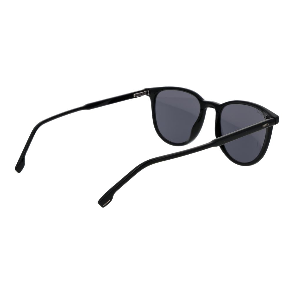 Black Acetate Sunglasses