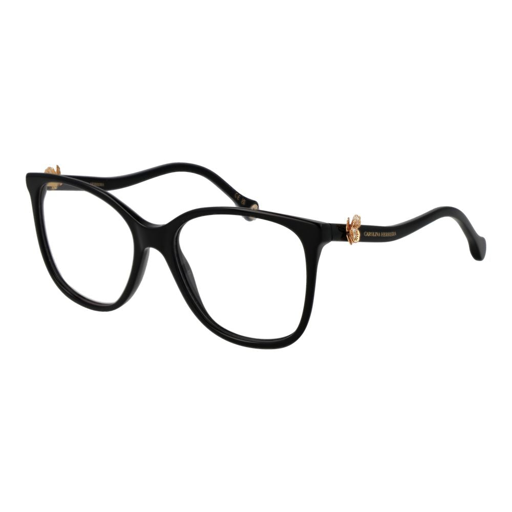 Black Acetate Glasses (Frames)