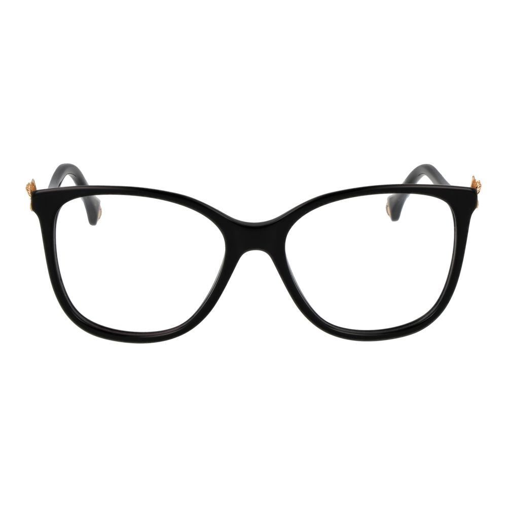 Black Acetate Glasses (Frames)