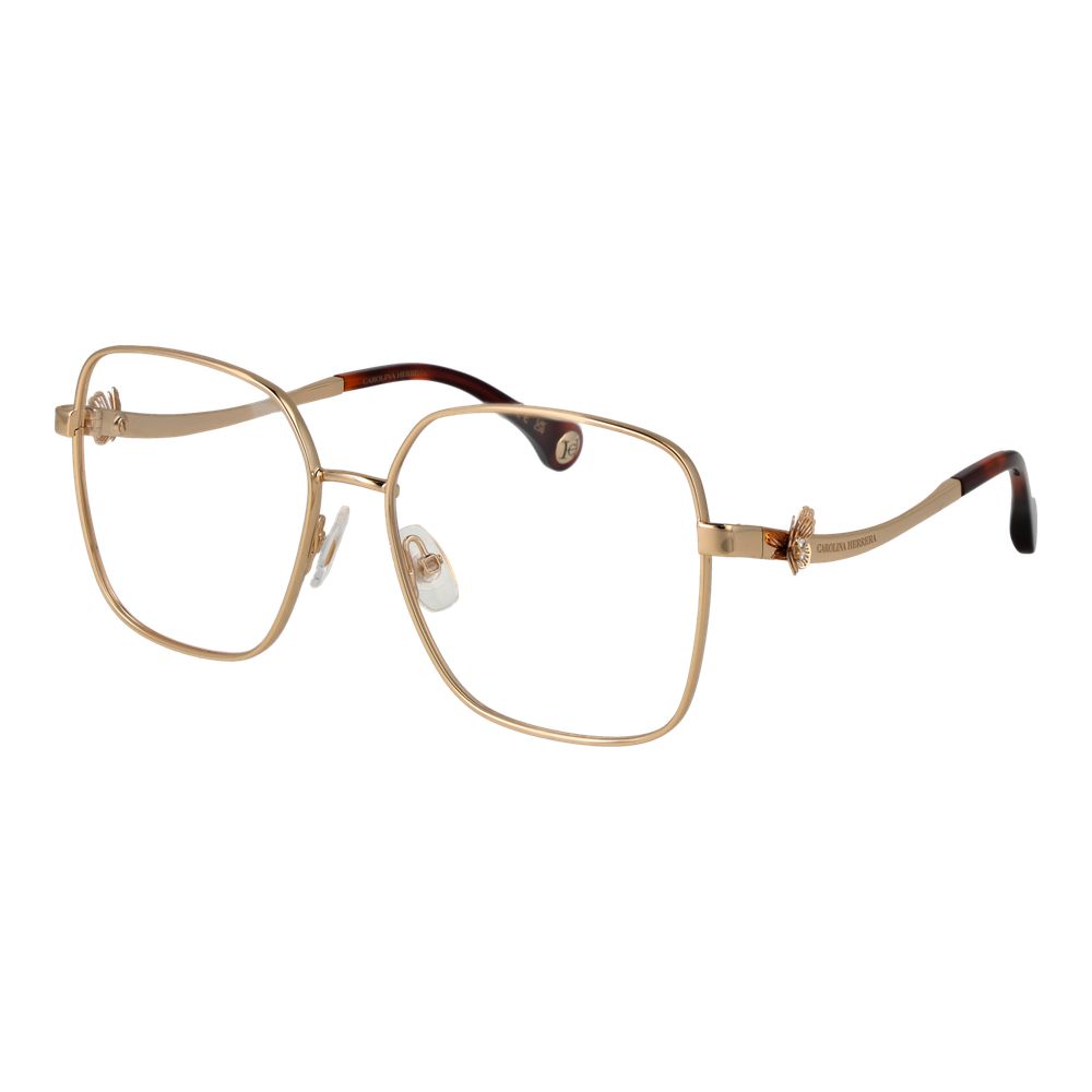 Gold Metal Glasses (Frames)
