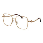 Gold Metal Glasses (Frames)