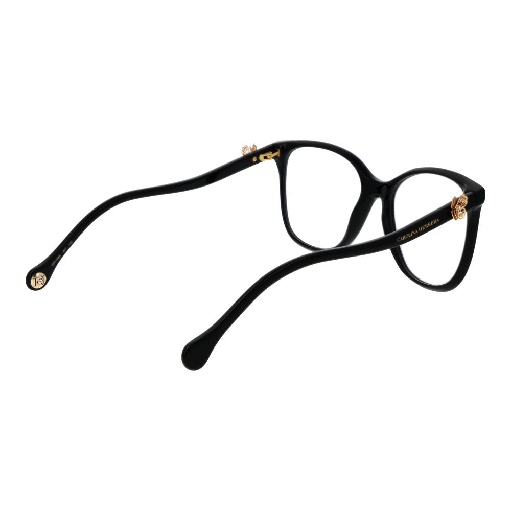 Black Acetate Glasses (Frames)