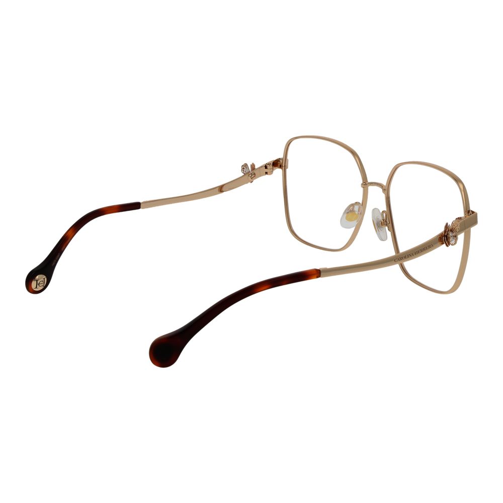 Gold Metal Glasses (Frames)