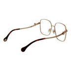 Gold Metal Glasses (Frames)