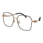 Gold Metal Glasses (Frames)