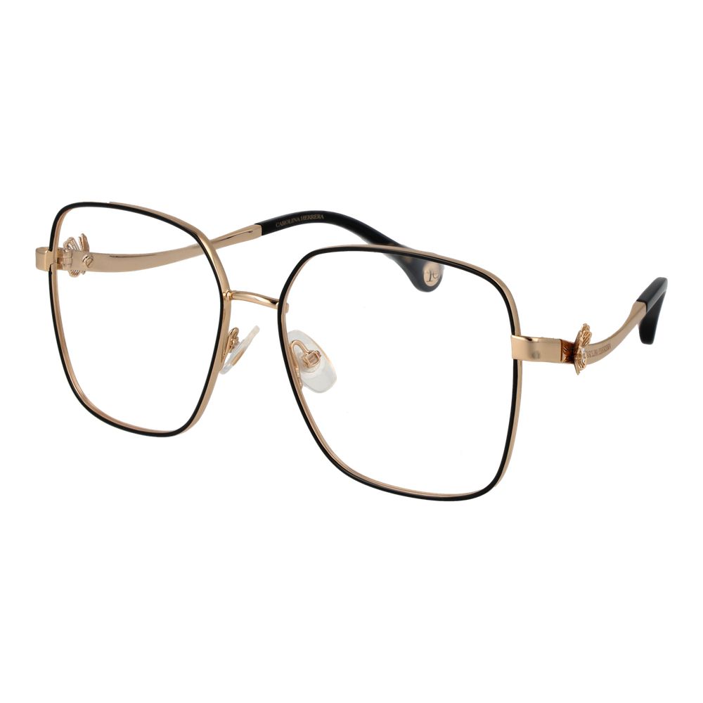 Gold Metal Glasses (Frames)