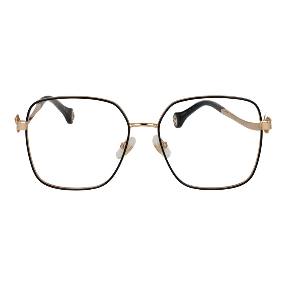 Gold Metal Glasses (Frames)