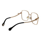 Gold Metal Glasses (Frames)