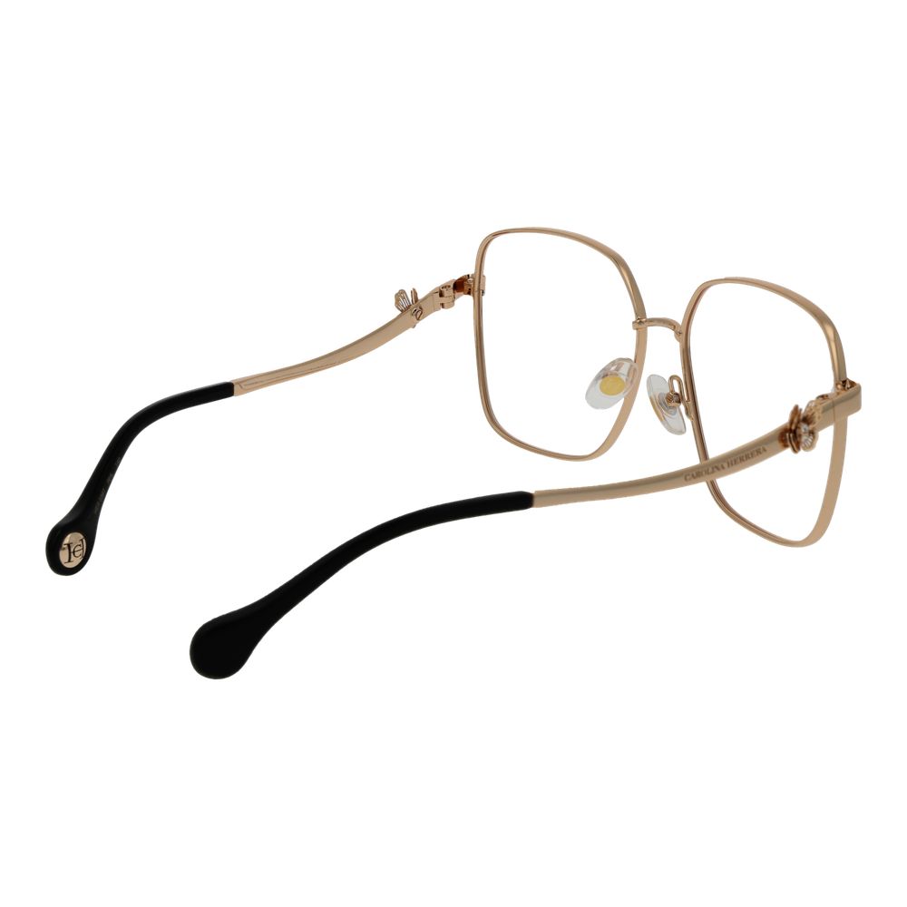 Gold Metal Glasses (Frames)