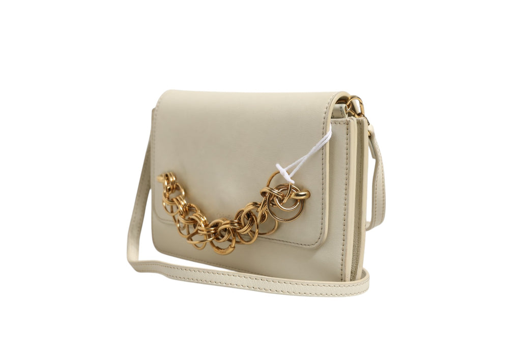 Drew Bijou Leather Clutch Small