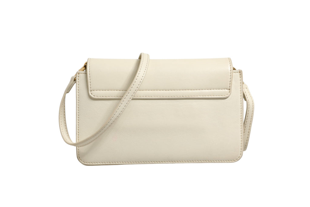 Drew Bijou Leather Clutch Small