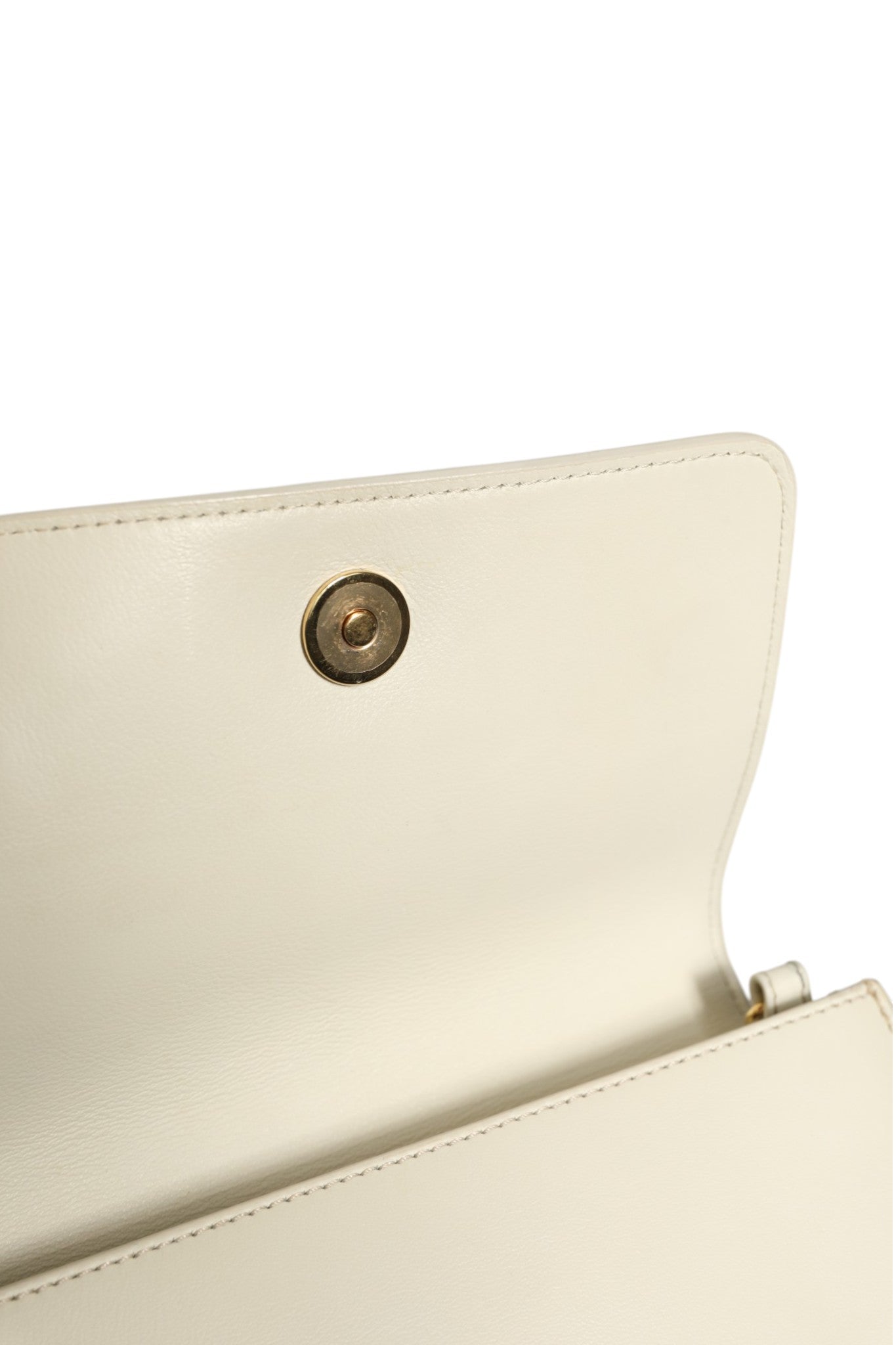 Drew Bijou Leather Clutch Small