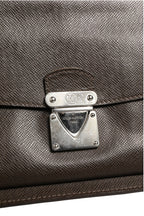 Belaia Clutch Taiga Leather