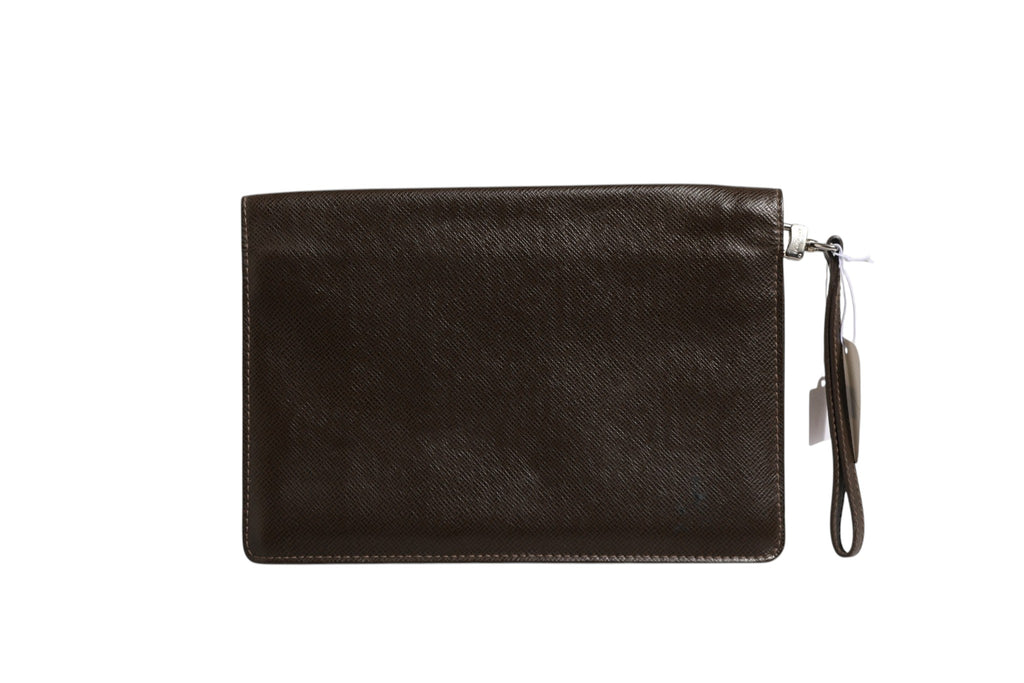 Belaia Clutch Taiga Leather