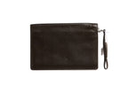 Belaia Clutch Taiga Leather