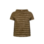 Brown Polyester Clothing