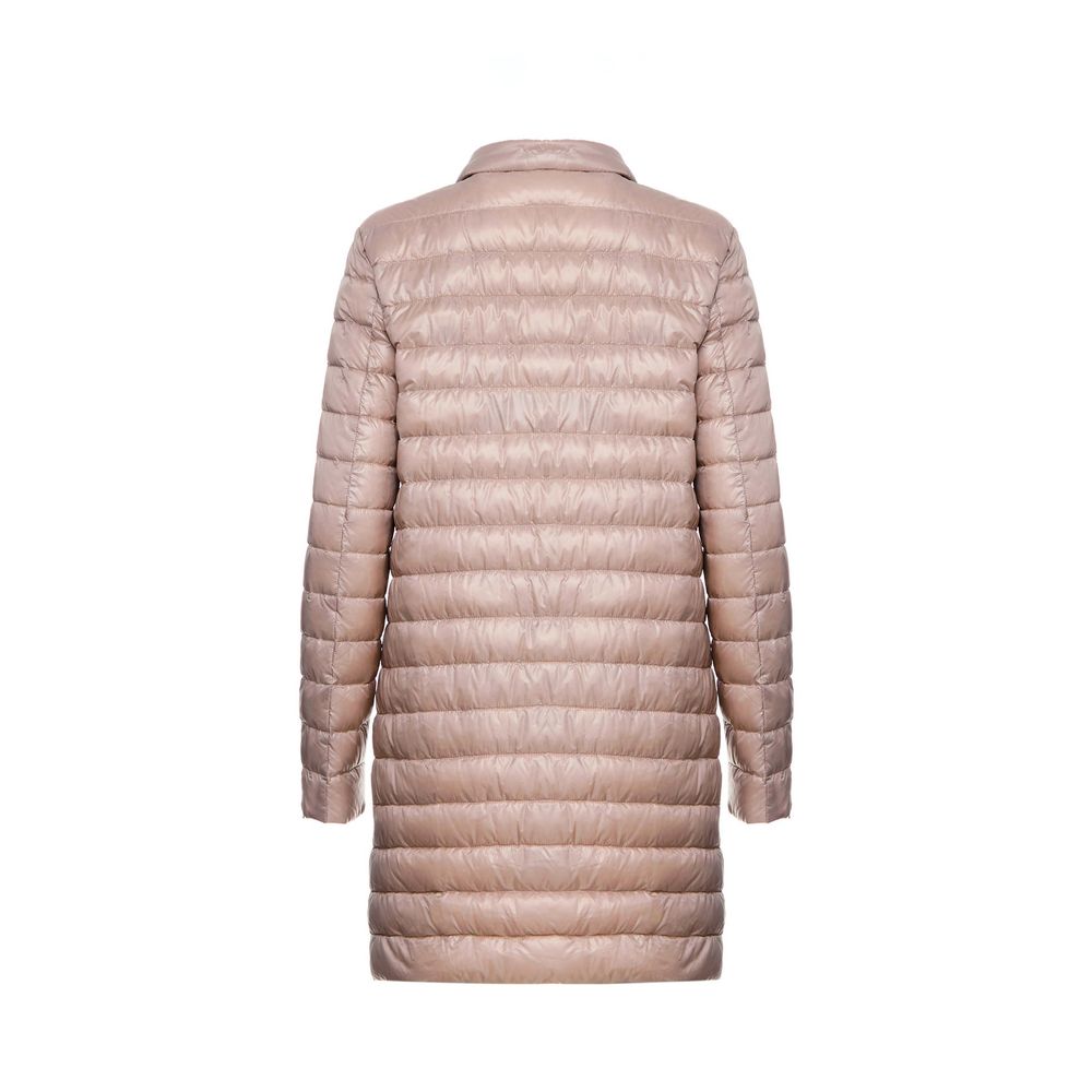 Multicolor Polyamide Coat