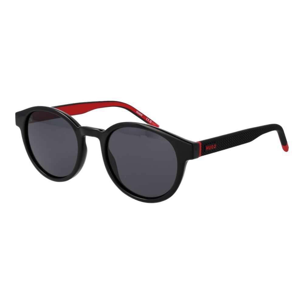 Black Plastic Sunglasses