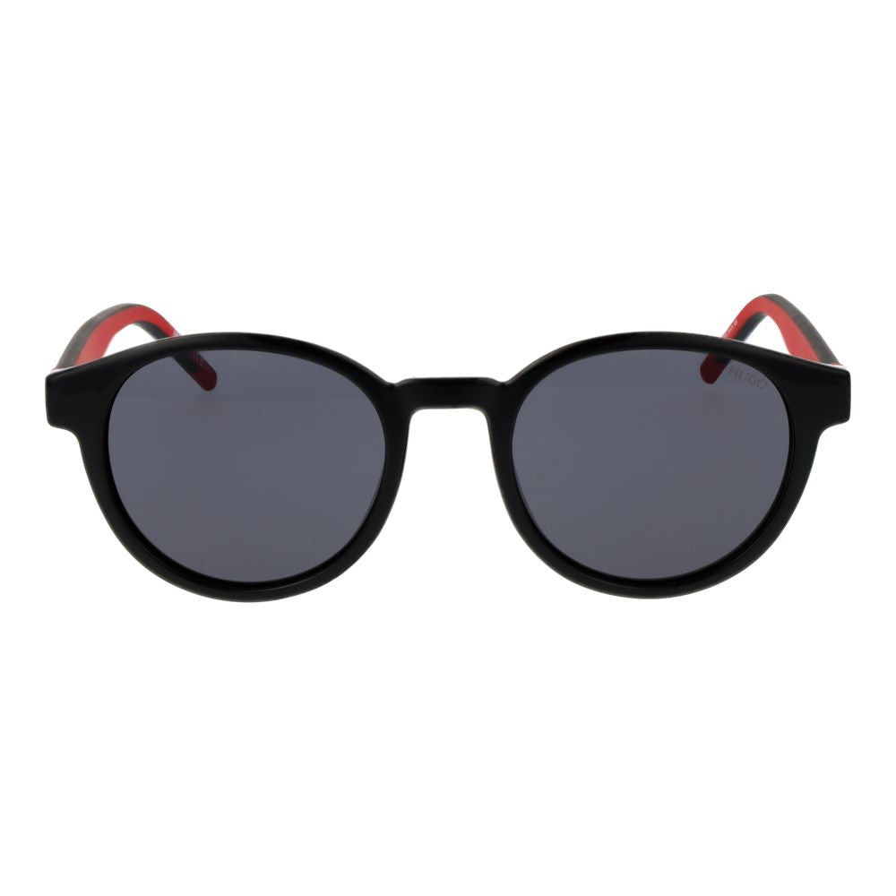 Black Plastic Sunglasses