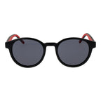 Black Plastic Sunglasses