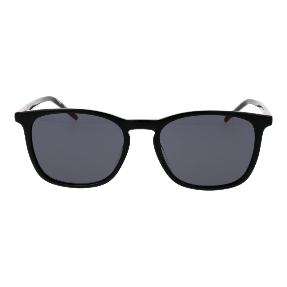 Black Acetate Sunglasses
