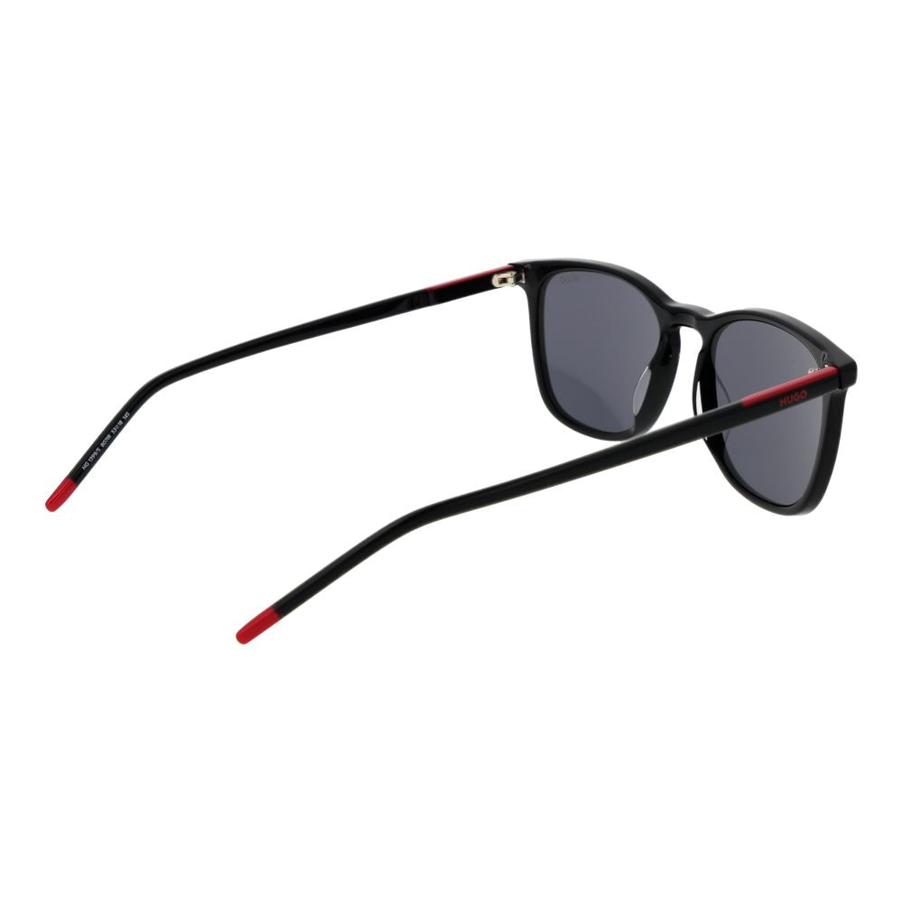 Black Acetate Sunglasses