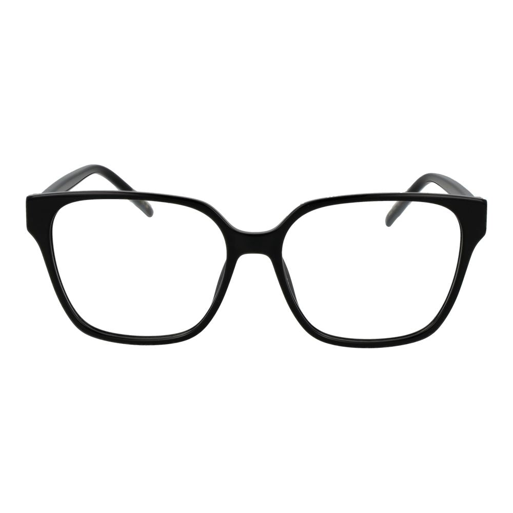 Black Acetate Glasses (Frames)