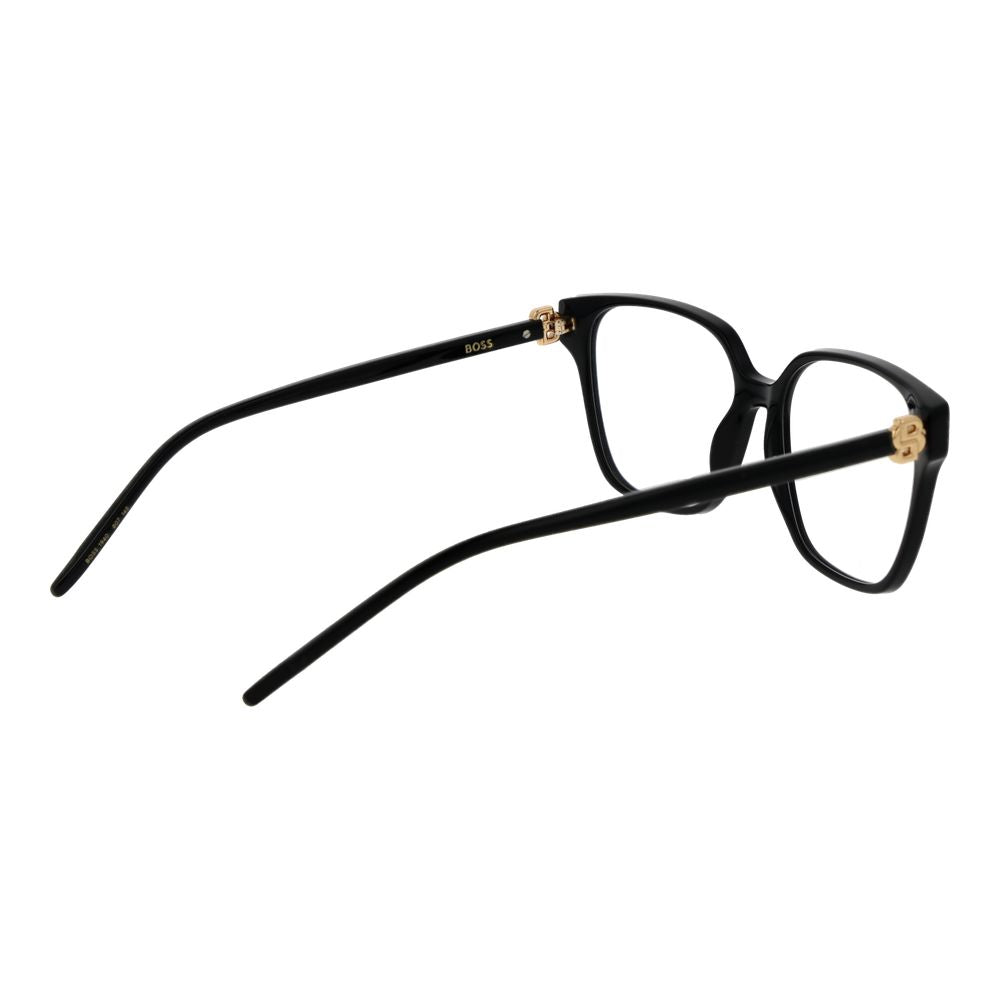 Black Acetate Glasses (Frames)